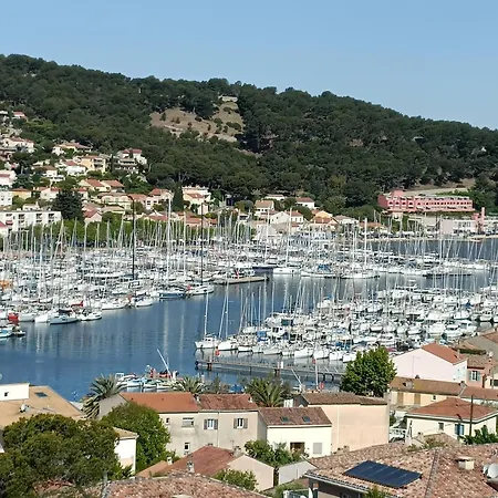 Vue Magnifique Sur Le Port 80m2 Piscine Tennis Parking Climatisation Apartment *