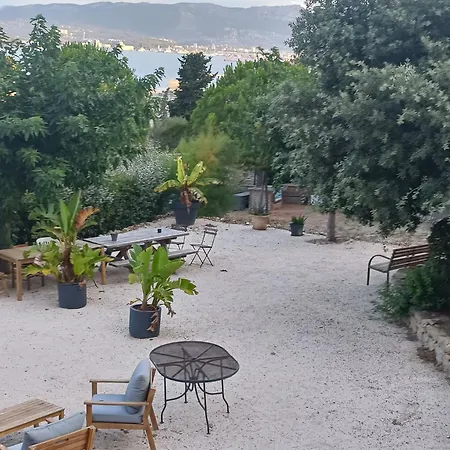 Apartment Vue Magnifique Sur Le Port 80m2 Piscine Tennis Parking Climatisation Saint-Mandrier-sur-Mer