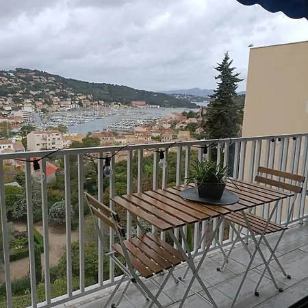 Apartment Vue Magnifique Sur Le Port 80m2 Piscine Tennis Parking Climatisation *