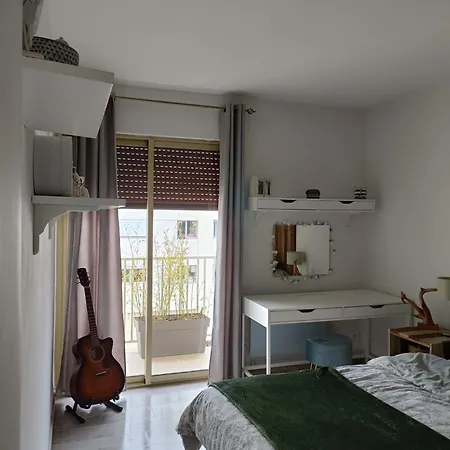 Apartment Vue Magnifique Sur Le Port 80m2 Piscine Tennis Parking Climatisation