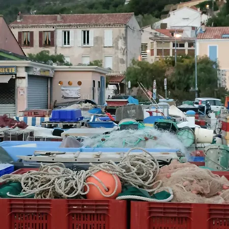 Vue Magnifique Sur Le Port 80m2 Piscine Tennis Parking Climatisation Saint-Mandrier-sur-Mer