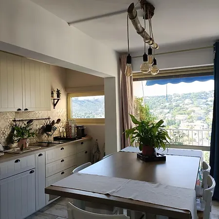 Apartment Vue Magnifique Sur Le Port 80m2 Piscine Tennis Parking Climatisation *