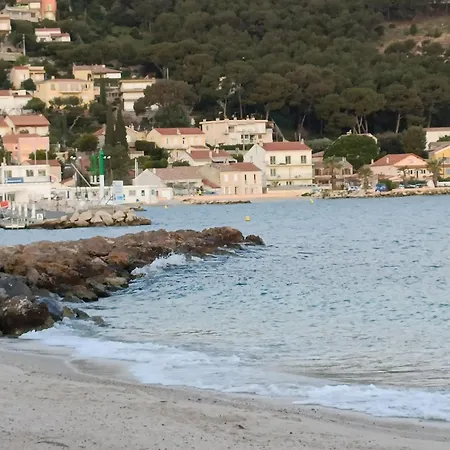 Vue Magnifique Sur Le Port 80m2 Piscine Tennis Parking Climatisation * Saint-Mandrier-sur-Mer