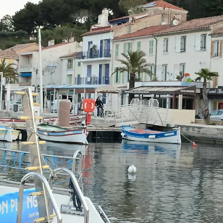 Apartment Vue Magnifique Sur Le Port 80m2 Piscine Tennis Parking Climatisation *